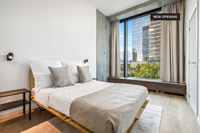 Appartement in Brussel