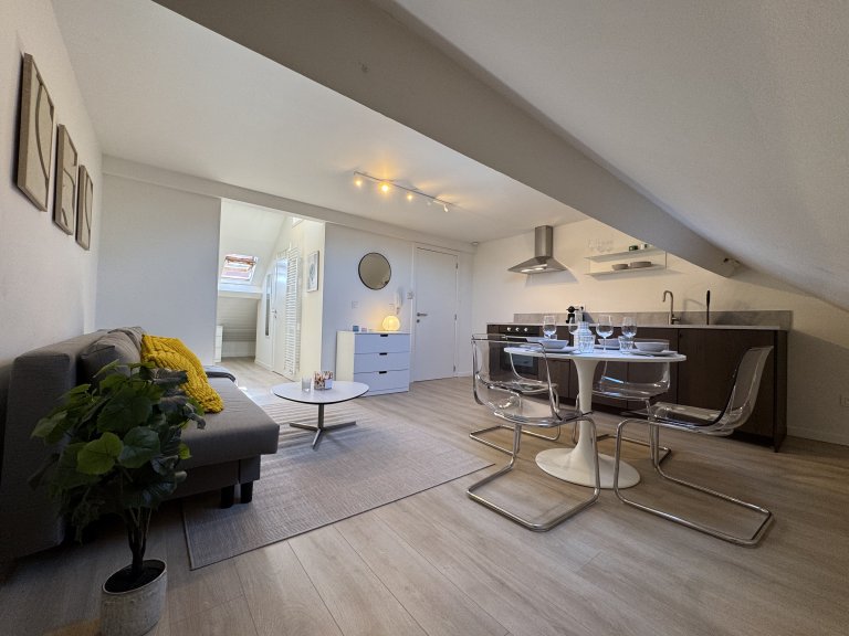 Appartement in Elsene