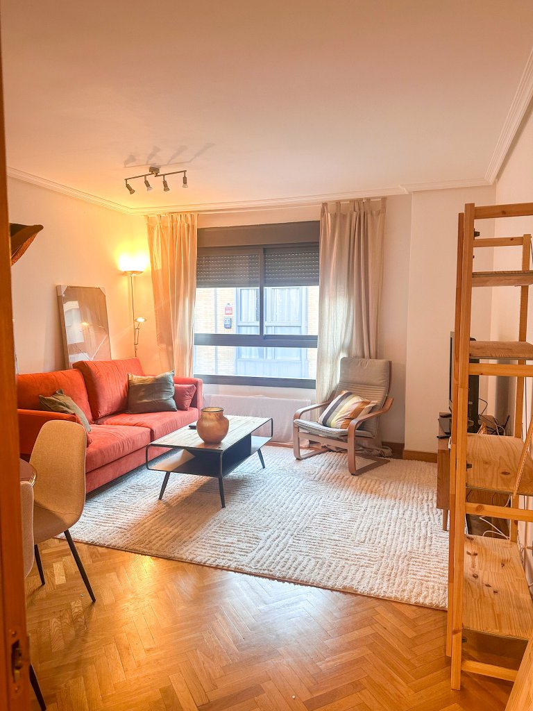 Apartment in Madrid