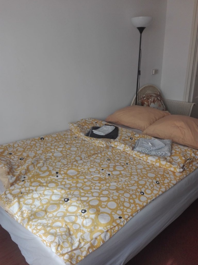 Kamer in Rotterdam