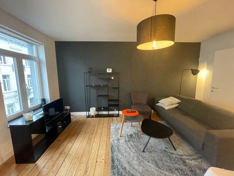 Appartement in Elsene