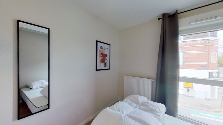 Chambre à Lille
