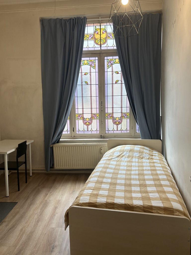 Kamer in Brussel