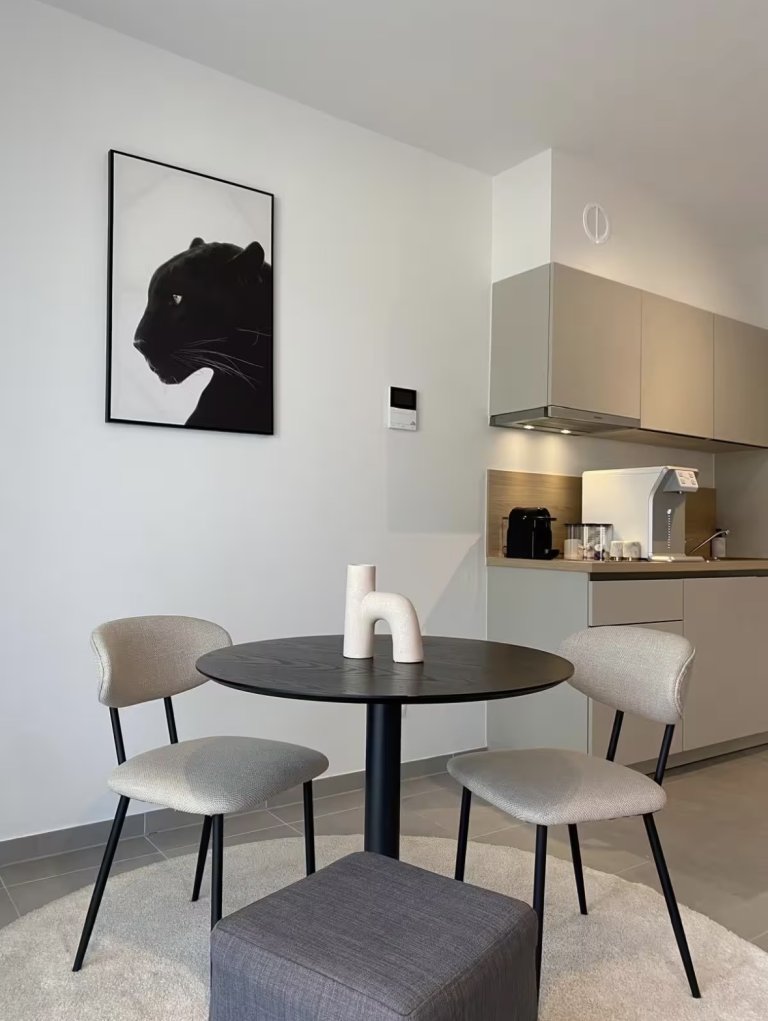 Studio in Sint-Jans-Molenbeek