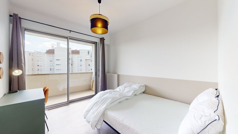 Pièce à Lyon