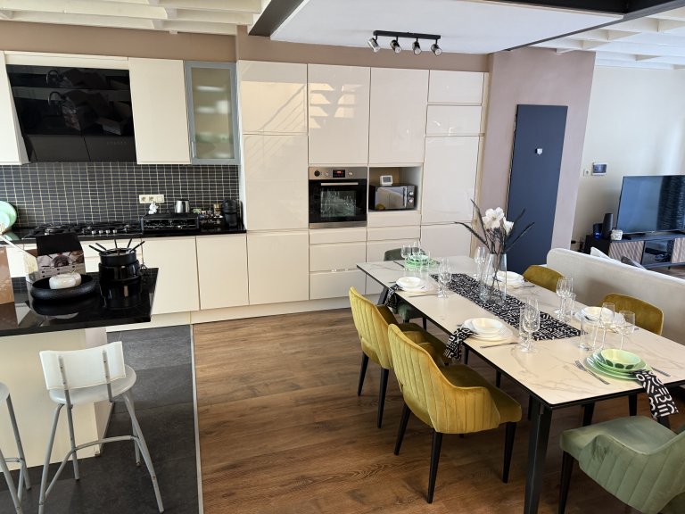 Appartement in Brussel
