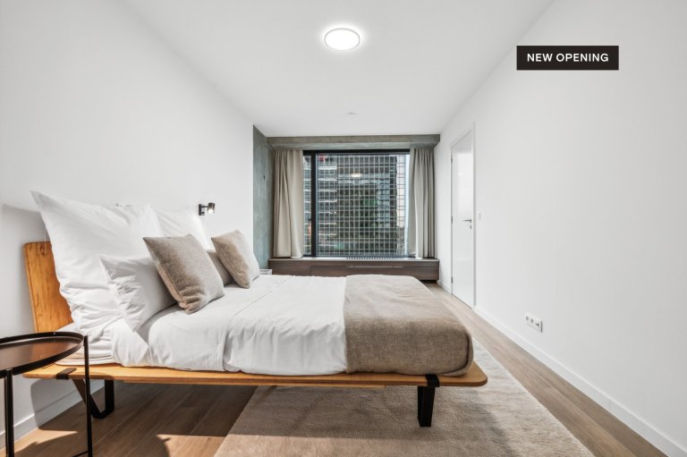 Appartement in Brussel