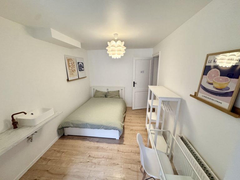Kamer in Brussel