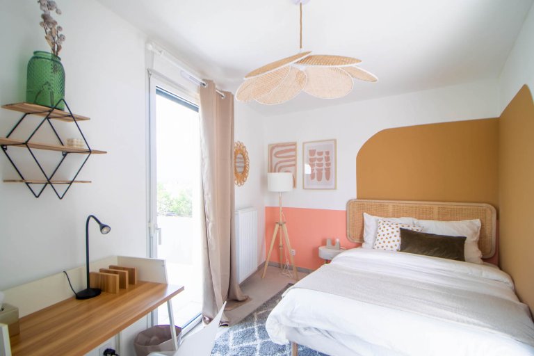 Room in Villeurbanne