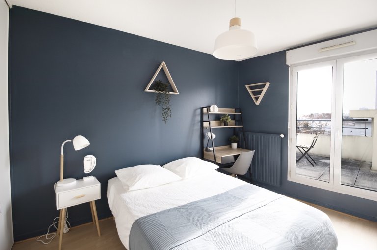 Kamer in Lyon