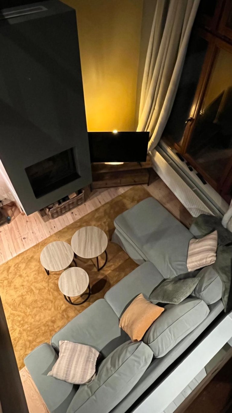 Appartement in Etterbeek