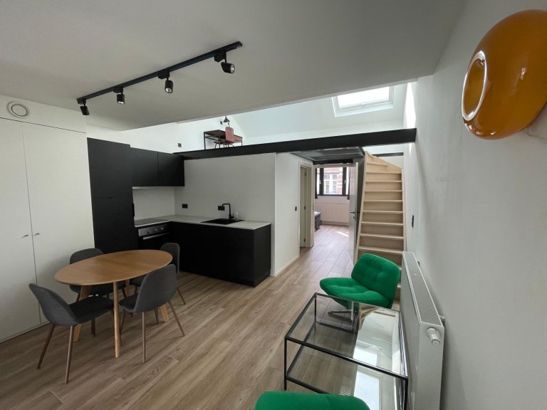 Appartement in Etterbeek
