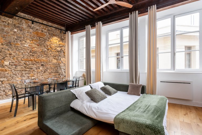 Appartement à Lyon