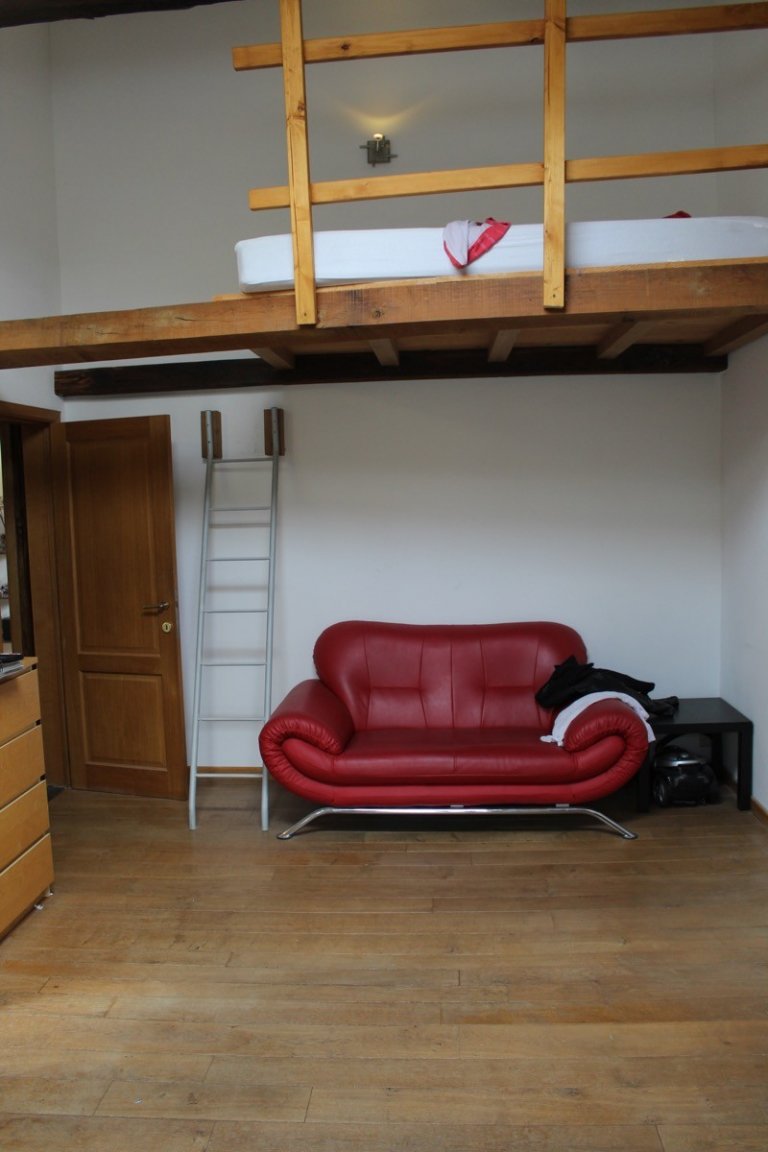 Kamer in Liège