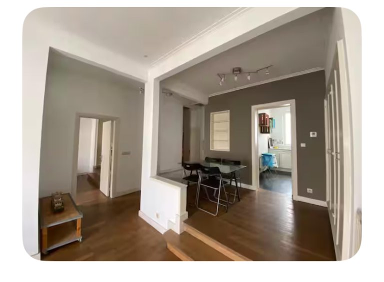 Appartement in Vorst