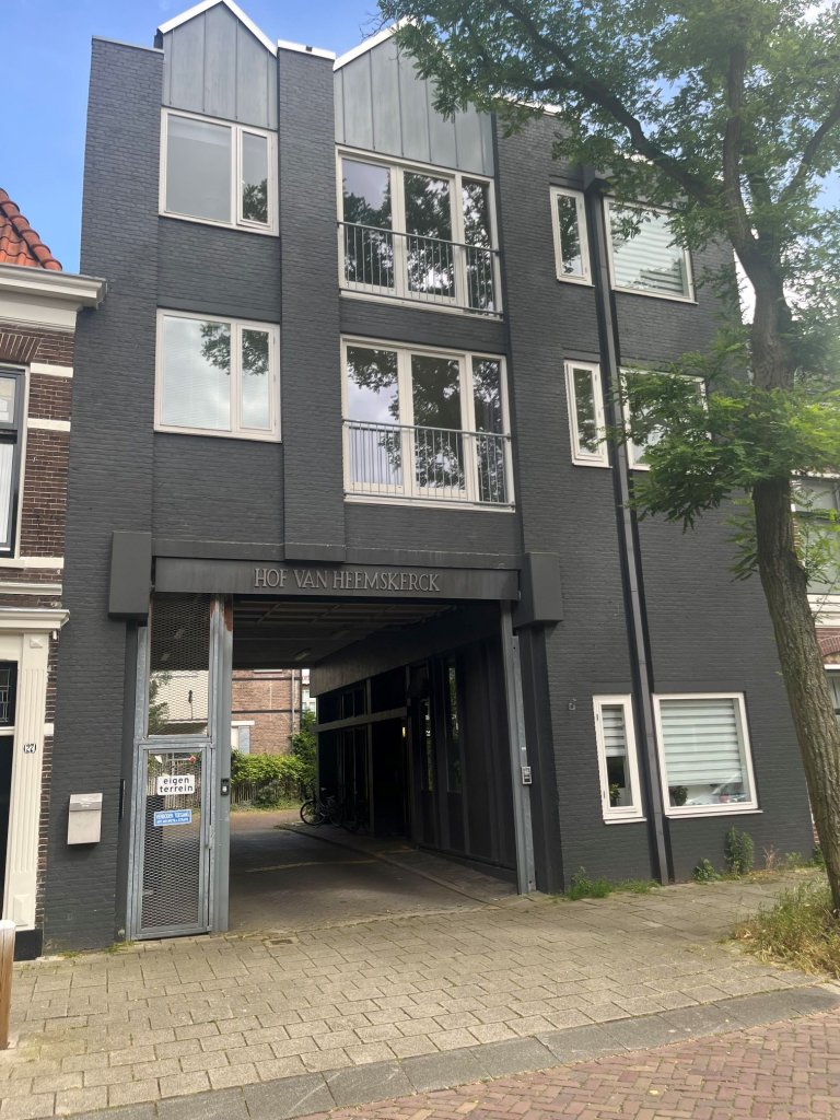 Appartement in Haarlem