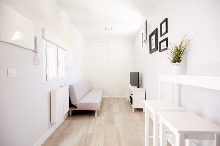 Apartment in Madrid