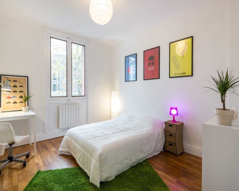 Kamer in Lyon