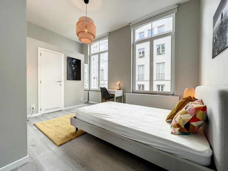 Kamer in Brussel