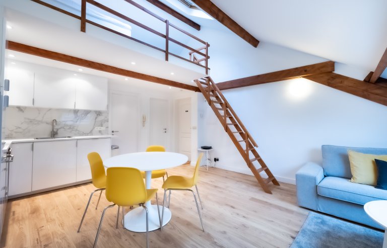 Appartement in Elsene