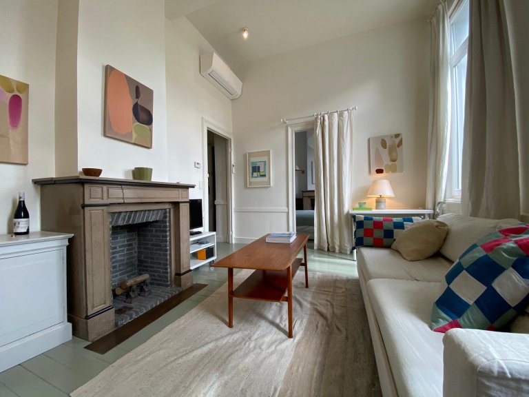 Appartement in Brussel