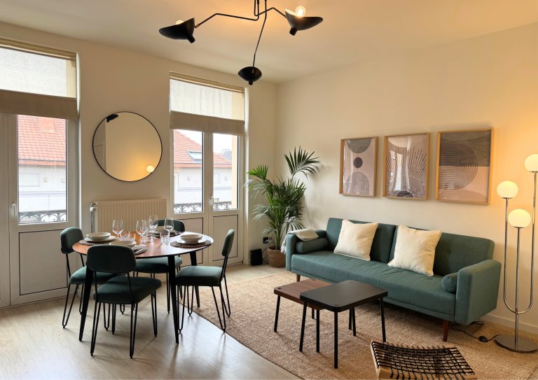 Apartment in Elsene