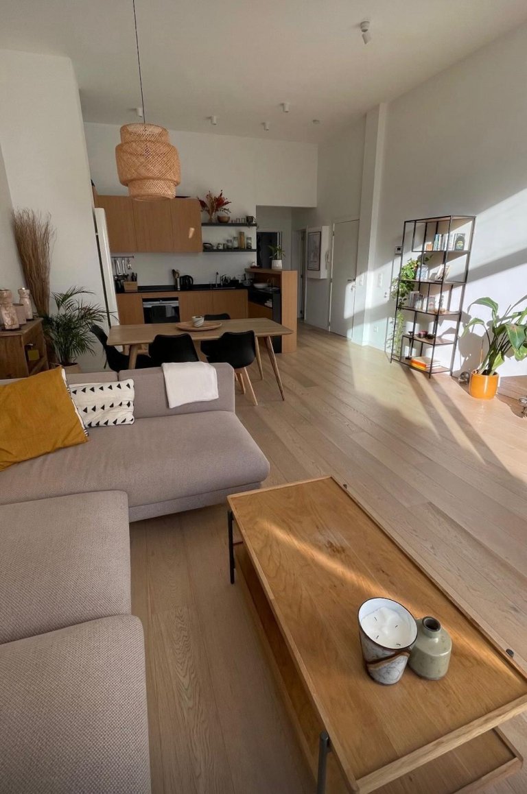 Appartement in Elsene