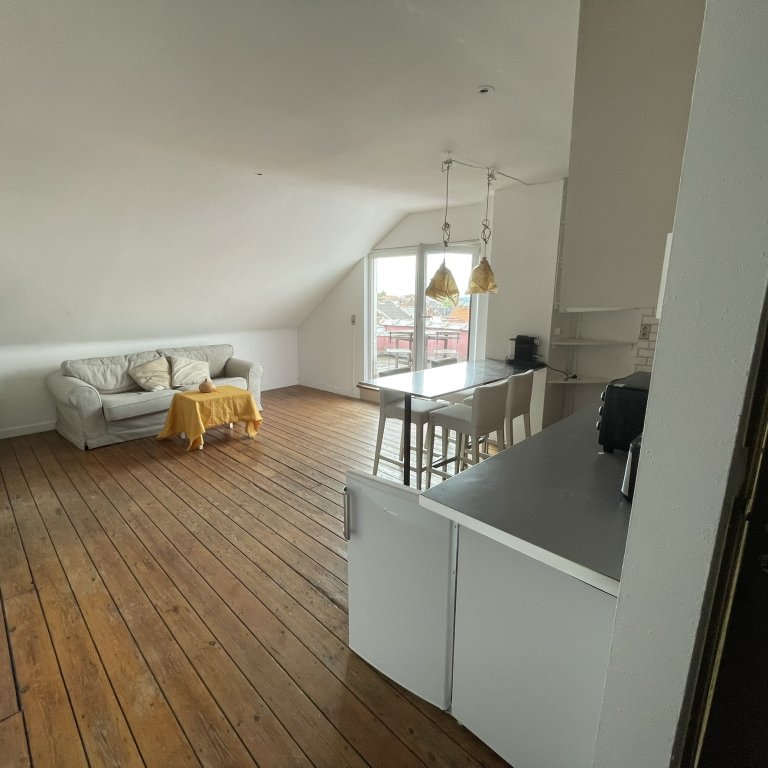Appartement in Sint-Gillis