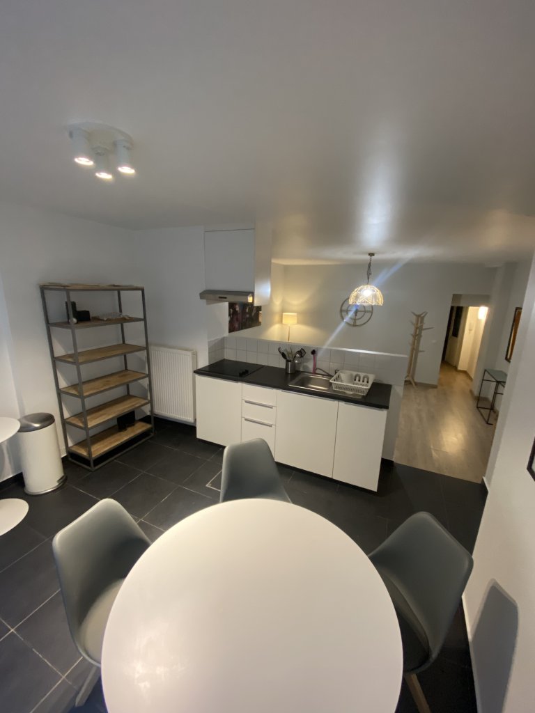 Appartement in Elsene