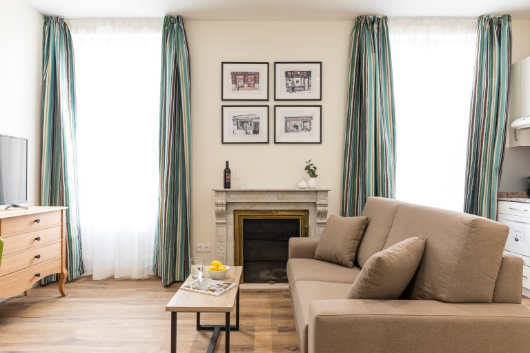 Apartment in Madrid