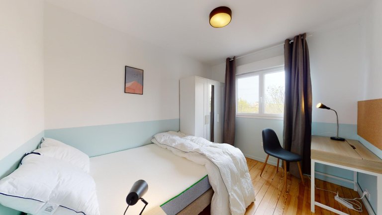 Chambre à Toulouse