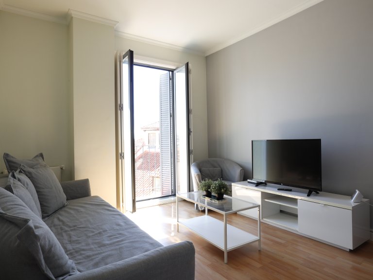 Apartment in Madrid