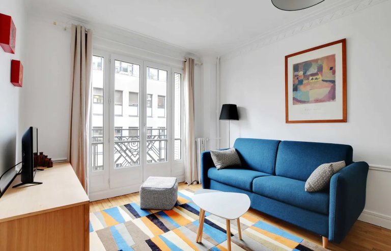 Apartment in Paris