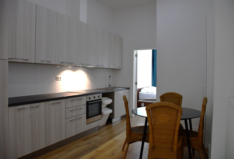 Appartement in Brussel