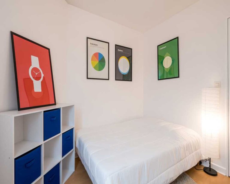 Kamer in Lyon
