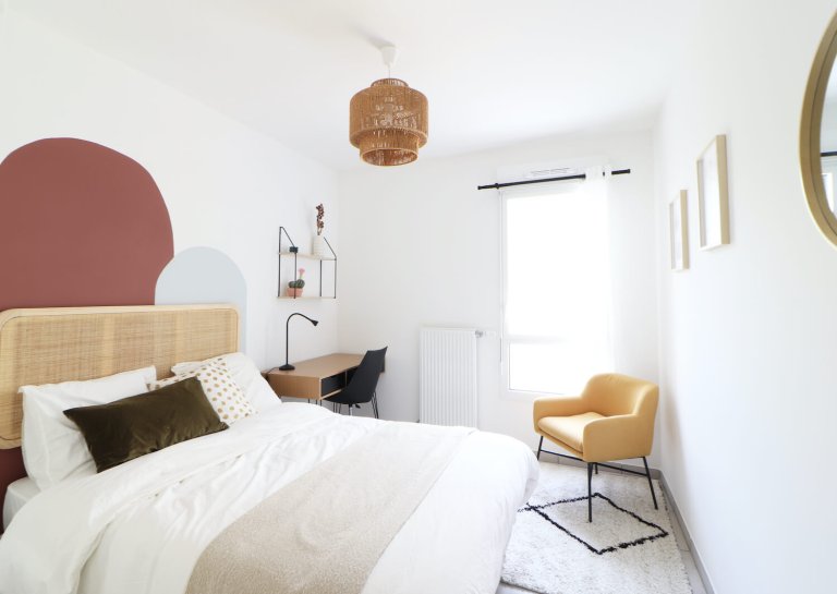 Kamer in Villeurbanne