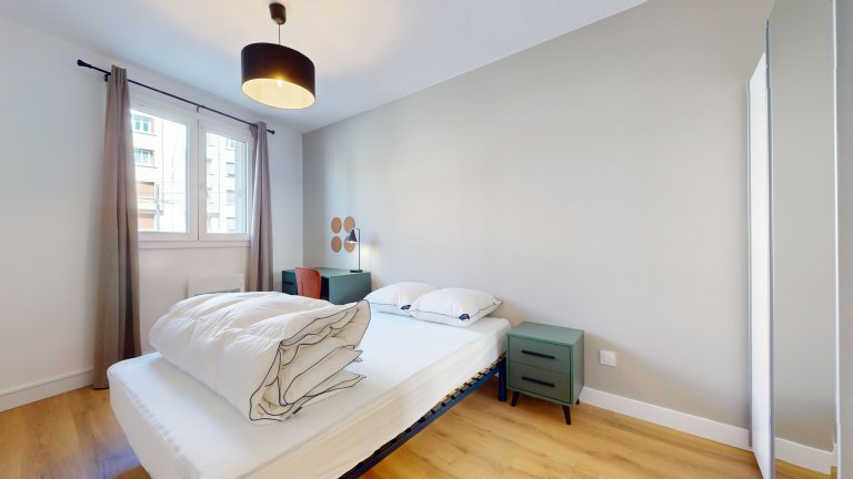 Room in Lyon