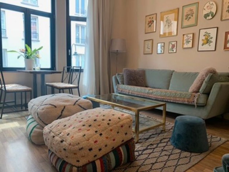Appartement in Brussel
