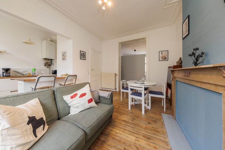 Apartment in Sint-Gillis
