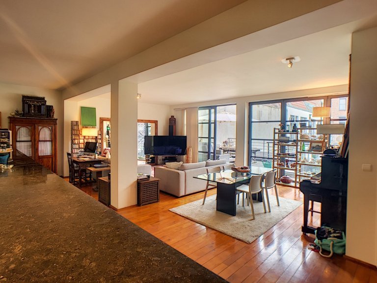 Appartement à Koekelberg