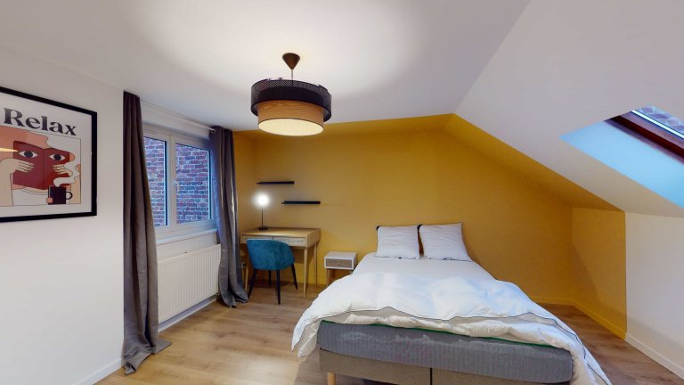 Kamer in Lille