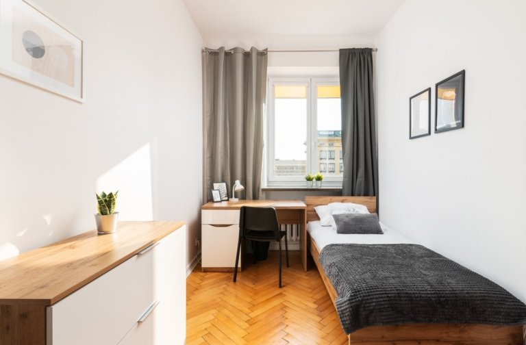 The best Flats/Apartments & rooms for monthly rent in Warsaw Spotahome