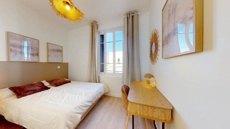 Chambre à Lyon