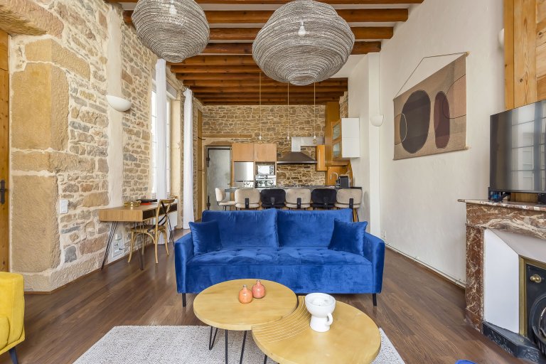 Appartement à Lyon