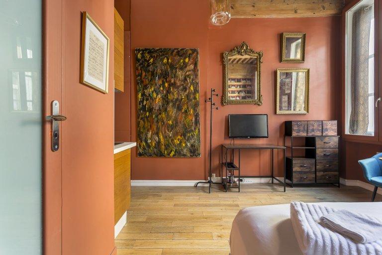 Studio à Lyon
