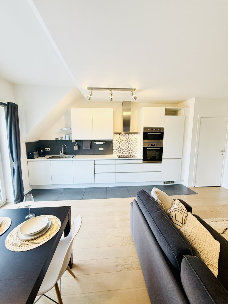 Appartement in Sint-Pieters-Woluwe