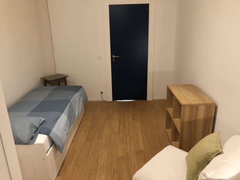 Zimmer in Schaarbeek