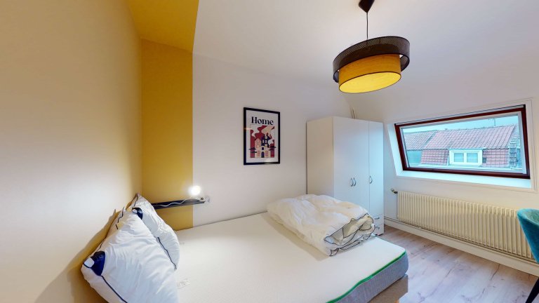 Room in Lille