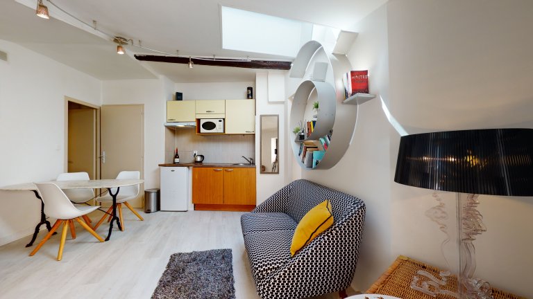 Apartment in Lyon