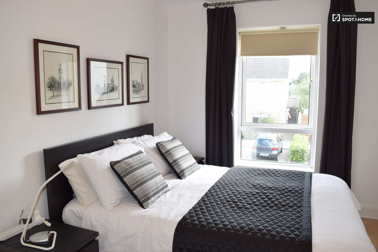 Room for rent in 2-bedroom apartment in Swords in Dublin